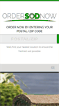 Mobile Screenshot of ordersodnow.com